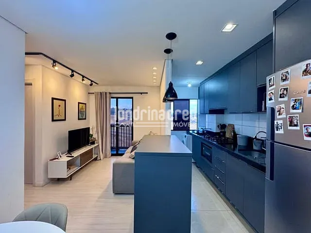 Apartamento 2 quartos e 1 banheiro, à venda, no bairro CONDOMINIO PORTO SALTINHO em Londrina