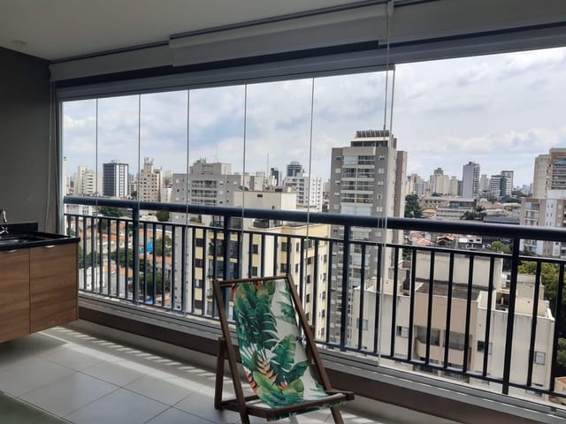 Foto do Apartamento - Apartamento para venda e locação 2 dormitórios e 2 vagas , Saúde, São Paulo, SP | Paulista Imóveis.