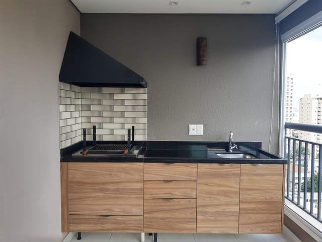 Foto do Apartamento - Apartamento para venda e locação 2 dormitórios e 2 vagas , Saúde, São Paulo, SP | Paulista Imóveis.