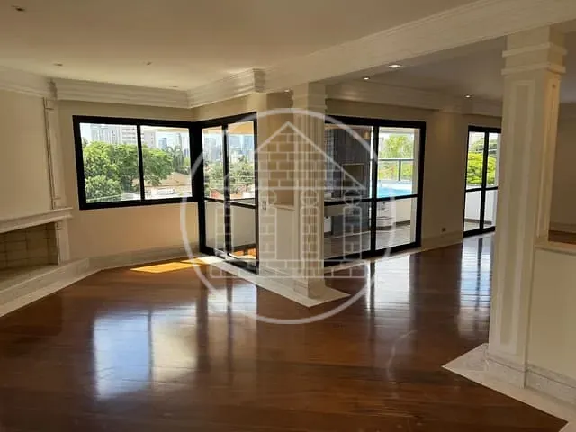 Apartamento 3 quartos e 4 banheiros, à venda, no bairro Cidade Monções em São Paulo