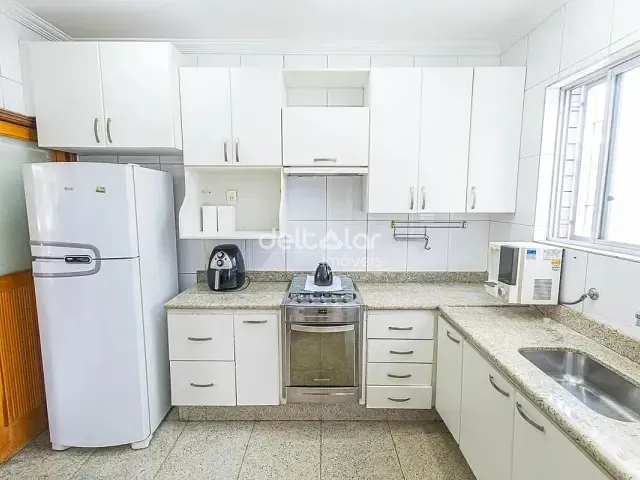 Apartamento com 227m² 4 quartos e 4 banheiros, para alugar, no bairro Santa Rosa em Belo Horizonte