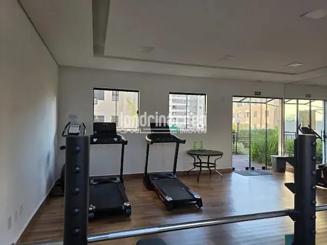 Apartamento com 58m² 2 quartos e 2 banheiros, à venda, no bairro CONDOMINIO LE CHALET em Londrina