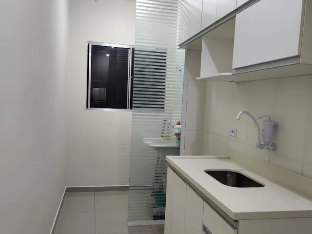 Apartamento com 45m² 2 quartos e 1 banheiro, à venda, no bairro Residencial e Comercial Cidade Morumbi em Pindamonhangaba