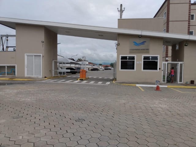 Apartamento com 45m² 2 quartos e 1 banheiro, à venda, no bairro Residencial e Comercial Cidade Morumbi em Pindamonhangaba