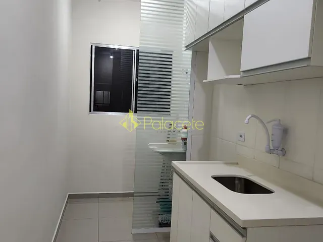 Apartamento com 45m² 2 quartos e 1 banheiro, à venda, no bairro Residencial e Comercial Cidade Morumbi em Pindamonhangaba