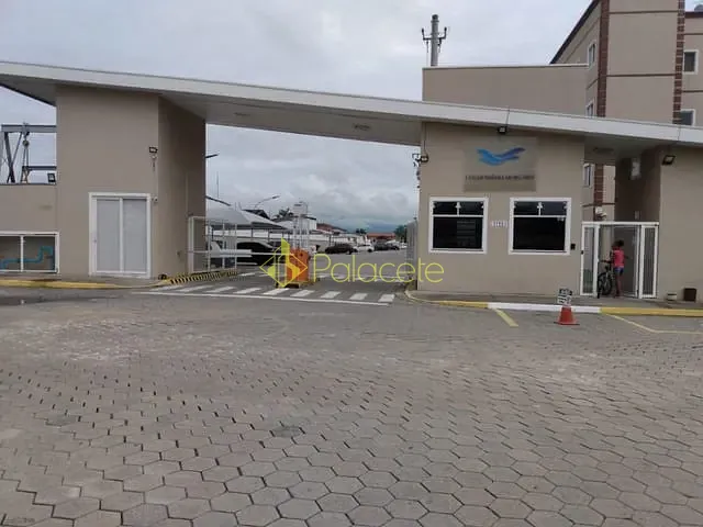 Apartamento com 45m² 2 quartos e 1 banheiro, à venda, no bairro Residencial e Comercial Cidade Morumbi em Pindamonhangaba