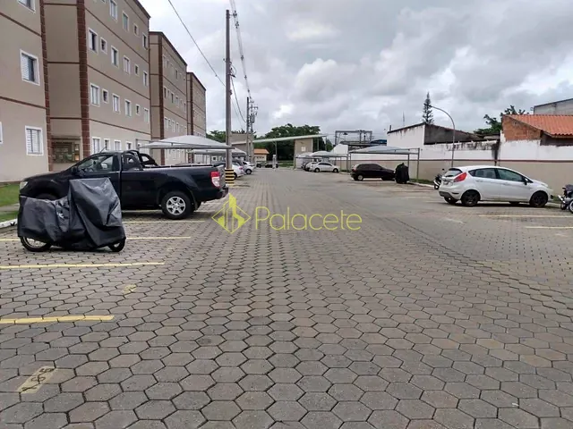 Apartamento com 45m² 2 quartos e 1 banheiro, à venda, no bairro Residencial e Comercial Cidade Morumbi em Pindamonhangaba