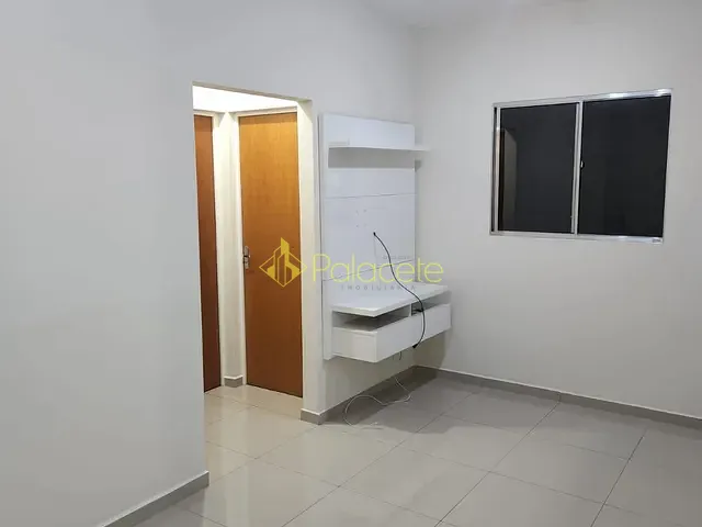 Apartamento com 45m² 2 quartos e 1 banheiro, à venda, no bairro Residencial e Comercial Cidade Morumbi em Pindamonhangaba