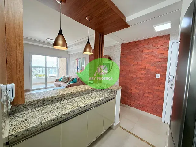 Apartamento 2 quartos e 1 banheiro, para alugar, no bairro Parque Campolim em Sorocaba