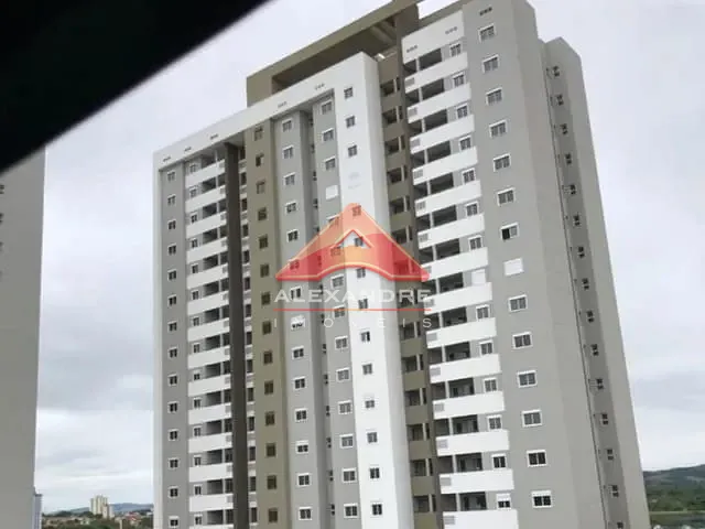 Apartamento 2 quartos e 1 banheiro, à venda, no bairro Vila Industrial em São José dos Campos