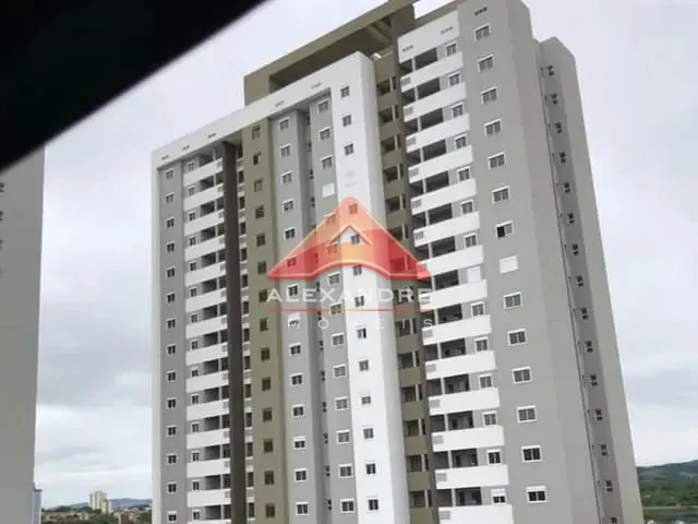 Apartamento 2 quartos e 1 banheiro, à venda, no bairro Vila Industrial em São José dos Campos