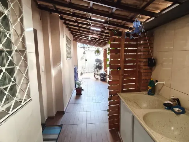 Apartamento 3 quartos e 3 banheiros, à venda, no bairro Copacabana em Belo Horizonte