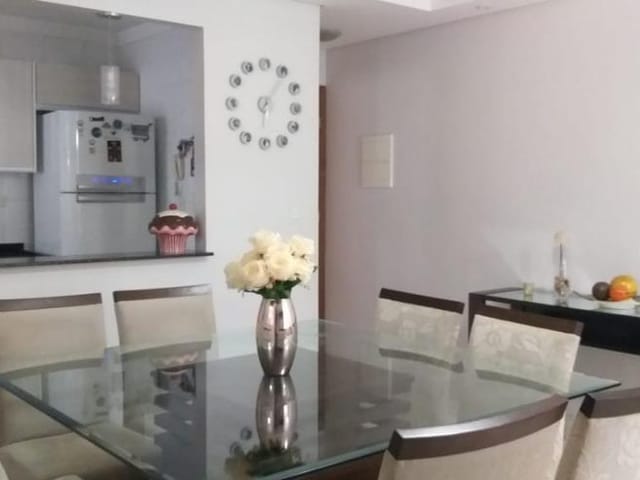 Foto do Apartamento - Apartamento com 2 dormitórios à venda, 72 m² por R$ 380.000,00 - Jardim Satélite - São José dos Campos/SP | INDEPENDENCE NEGOCIOS IMOBILIARIOS LTDA