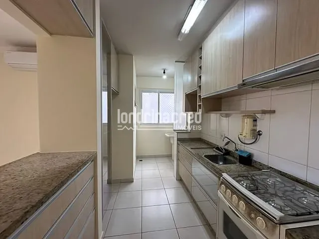 Apartamento com 98m² 3 quartos e 2 banheiros, à venda, no bairro MIRANTE DO LAGO RESIDENCIAL em Londrina