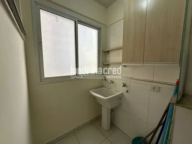 Apartamento com 98m² 3 quartos e 2 banheiros, à venda, no bairro MIRANTE DO LAGO RESIDENCIAL em Londrina