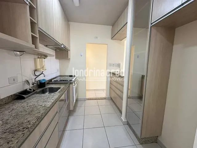 Apartamento com 98m² 3 quartos e 2 banheiros, à venda, no bairro MIRANTE DO LAGO RESIDENCIAL em Londrina