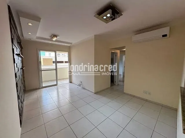 Apartamento com 98m² 3 quartos e 2 banheiros, à venda, no bairro MIRANTE DO LAGO RESIDENCIAL em Londrina