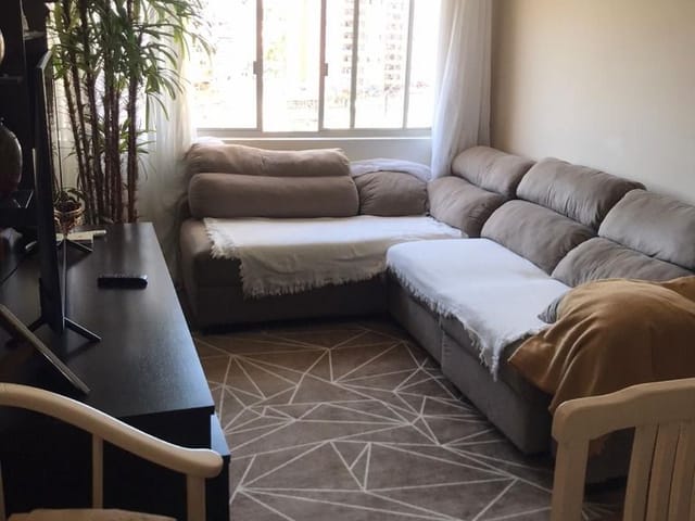 Apartamento com 80m² 3 quartos e 2 banheiros, à venda, no bairro Mandaqui em São Paulo