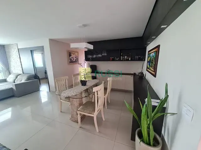 Apartamento com 106m² 3 quartos e 3 banheiros, à venda, no bairro Urbanova VI em São José dos Campos