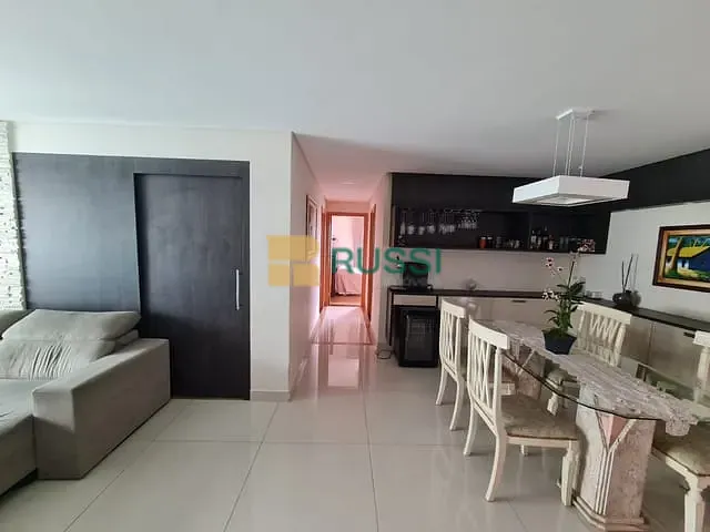 Apartamento com 106m² 3 quartos e 3 banheiros, à venda, no bairro Urbanova VI em São José dos Campos