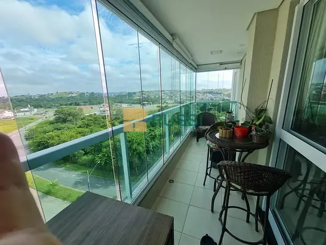 Apartamento com 106m² 3 quartos e 3 banheiros, à venda, no bairro Urbanova VI em São José dos Campos