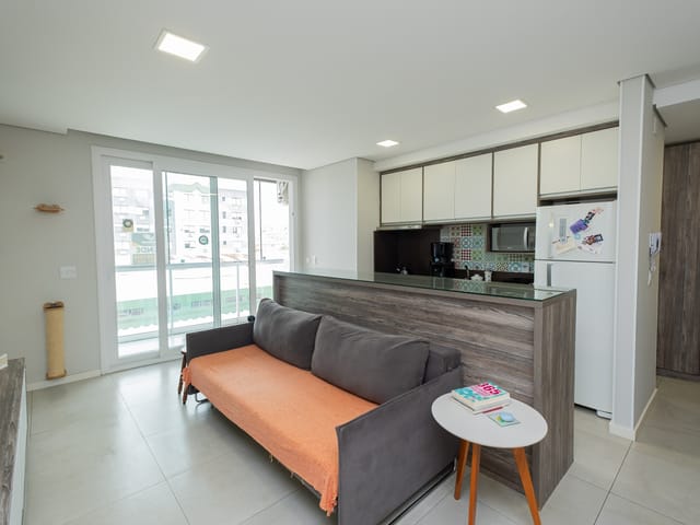 Apartamento 2 quartos e 2 banheiros, à venda, no bairro Centro em Pelotas