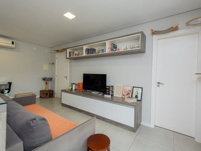 Apartamento 2 quartos e 2 banheiros, à venda, no bairro Centro em Pelotas