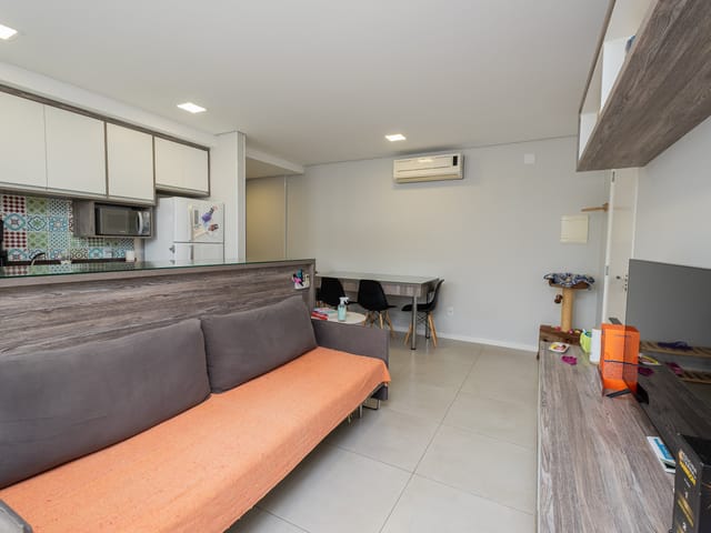 Apartamento 2 quartos e 2 banheiros, à venda, no bairro Centro em Pelotas
