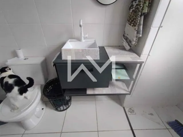 Apartamento com 54m² 2 quartos e 1 banheiro, à venda, no bairro Itaim Paulista em São Paulo