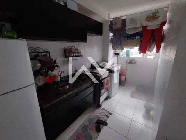 Apartamento com 54m² 2 quartos e 1 banheiro, à venda, no bairro Itaim Paulista em São Paulo