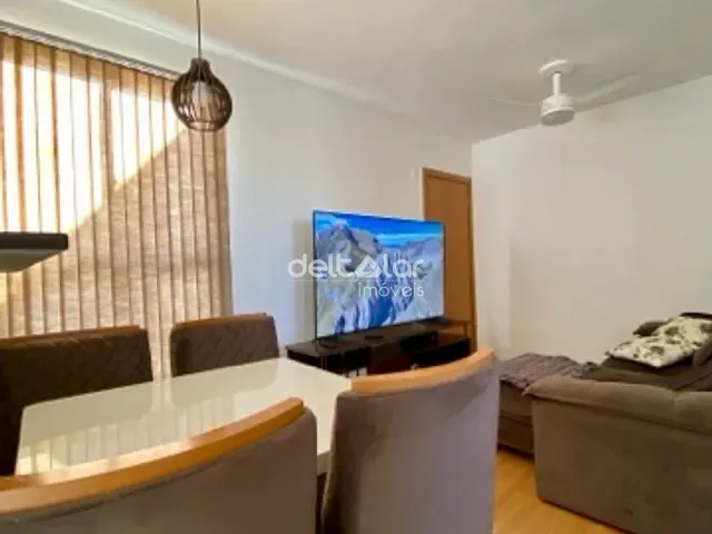Apartamento com 45m² 2 quartos e 1 banheiro, à venda, no bairro Juliana em Belo Horizonte