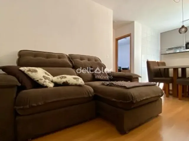 Apartamento com 45m² 2 quartos e 1 banheiro, à venda, no bairro Juliana em Belo Horizonte