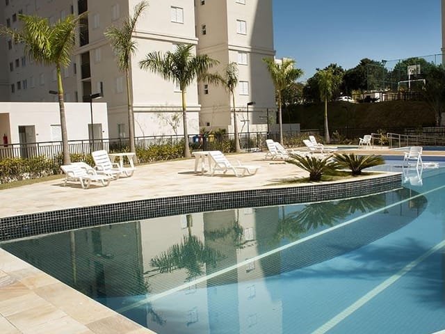 Foto do Apartamento - Apartamento com 2 dormitórios à venda, 45 m² por R$ 215.000,00 - Jardim Ismênia - São José dos Campos/SP | INDEPENDENCE NEGOCIOS IMOBILIARIOS LTDA