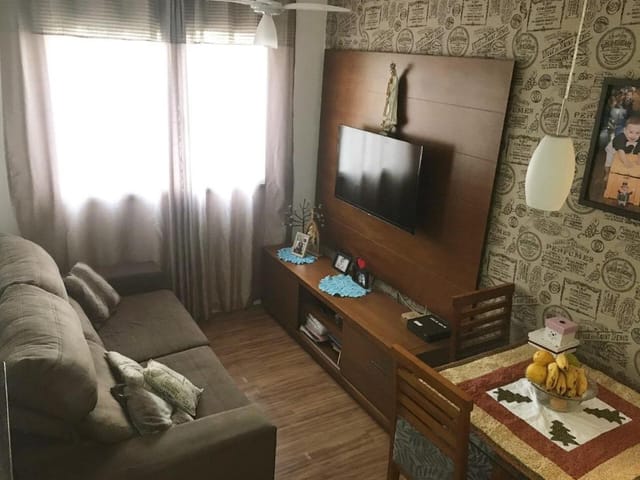 Foto do Apartamento - Apartamento com 2 dormitórios à venda, 45 m² por R$ 215.000,00 - Jardim Ismênia - São José dos Campos/SP | INDEPENDENCE NEGOCIOS IMOBILIARIOS LTDA