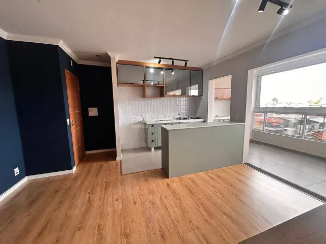 Apartamento 2 quartos e 2 banheiros, à venda, no bairro Jardim Santa Rosália em Sorocaba