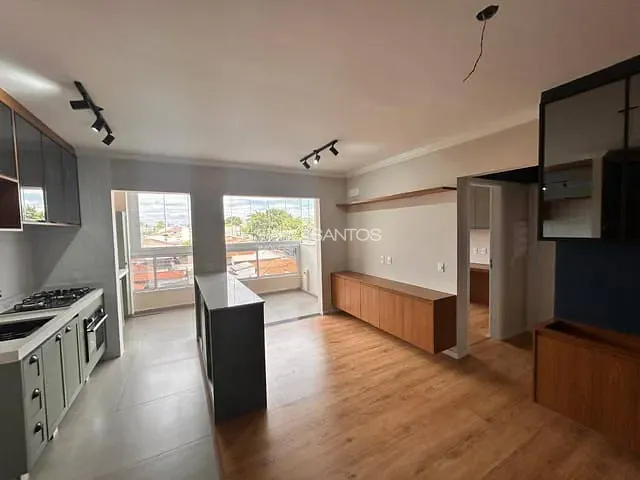 Apartamento 2 quartos e 2 banheiros, à venda, no bairro Jardim Santa Rosália em Sorocaba