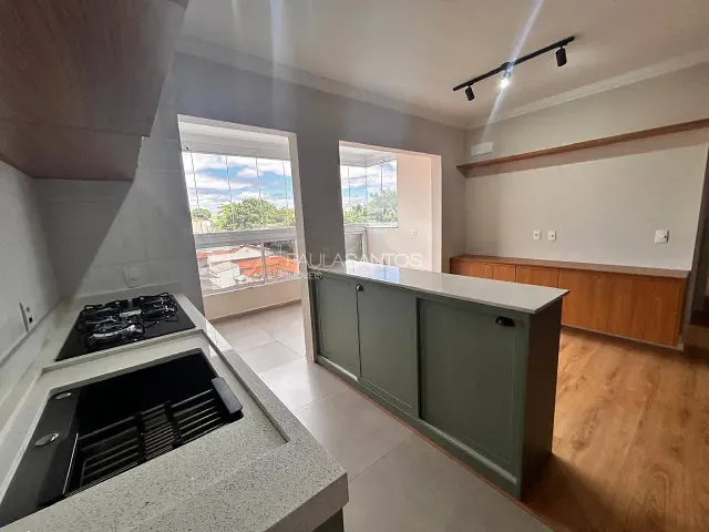 Apartamento 2 quartos e 2 banheiros, à venda, no bairro Jardim Santa Rosália em Sorocaba
