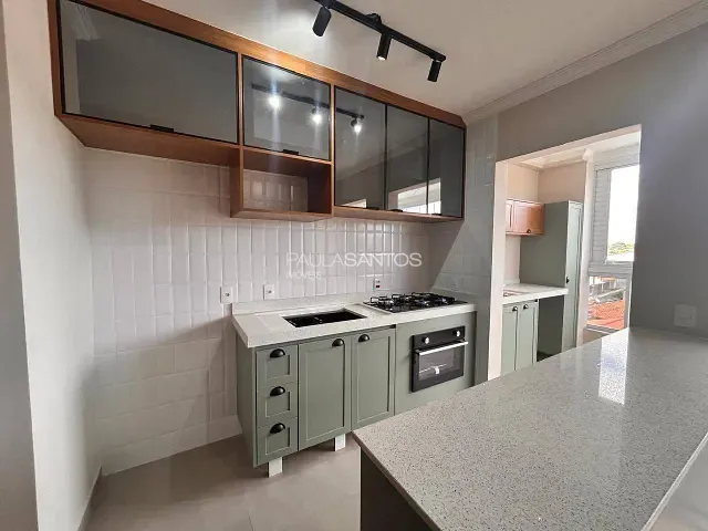 Apartamento 2 quartos e 2 banheiros, à venda, no bairro Jardim Santa Rosália em Sorocaba