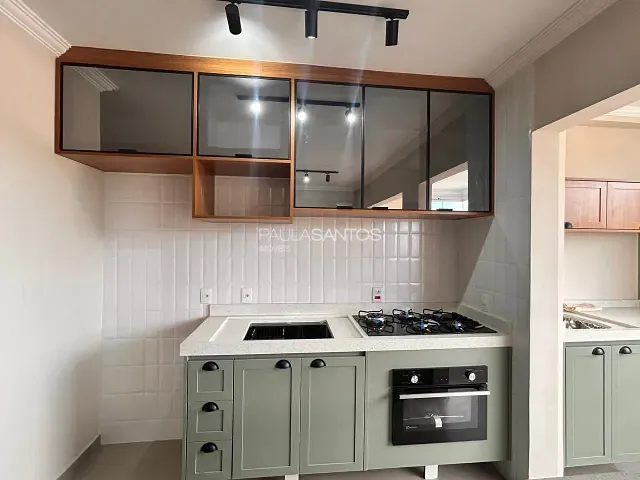 Apartamento 2 quartos e 2 banheiros, à venda, no bairro Jardim Santa Rosália em Sorocaba