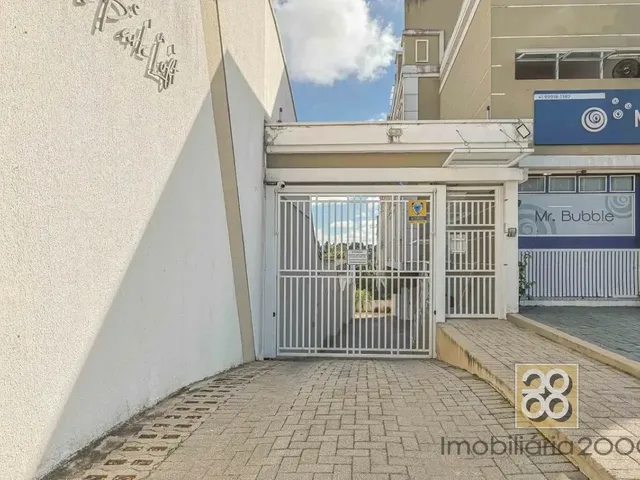 Apartamento 1 quarto e 1 banheiro, à venda, no bairro Mercês em Curitiba