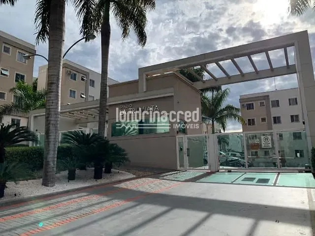 Apartamento com 58m² 2 quartos e 1 banheiro, à venda, no bairro SPAZIO LA TRAVIATA em Londrina