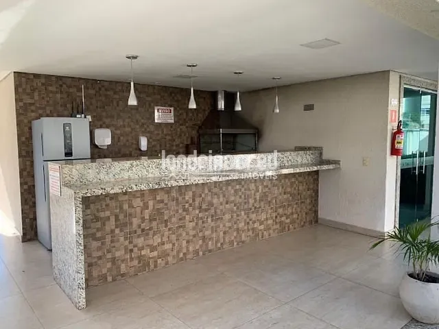 Apartamento com 58m² 2 quartos e 1 banheiro, à venda, no bairro SPAZIO LA TRAVIATA em Londrina