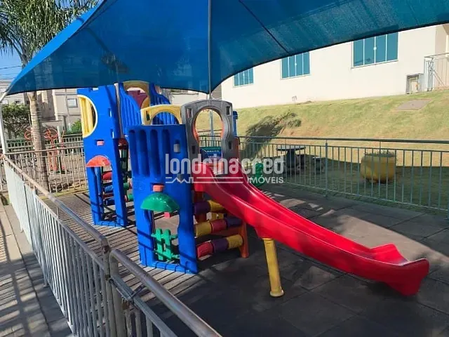 Apartamento com 58m² 2 quartos e 1 banheiro, à venda, no bairro SPAZIO LA TRAVIATA em Londrina