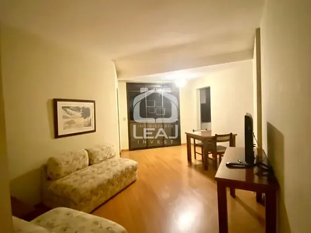 Apartamento com 67m² 1 quarto e 2 banheiros, para alugar, no bairro Vila Andrade em São Paulo