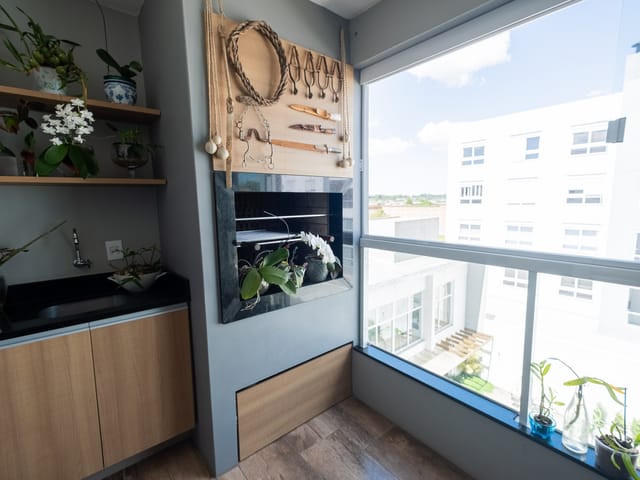 Apartamento 3 quartos e 2 banheiros, à venda, no bairro Três Vendas em Pelotas