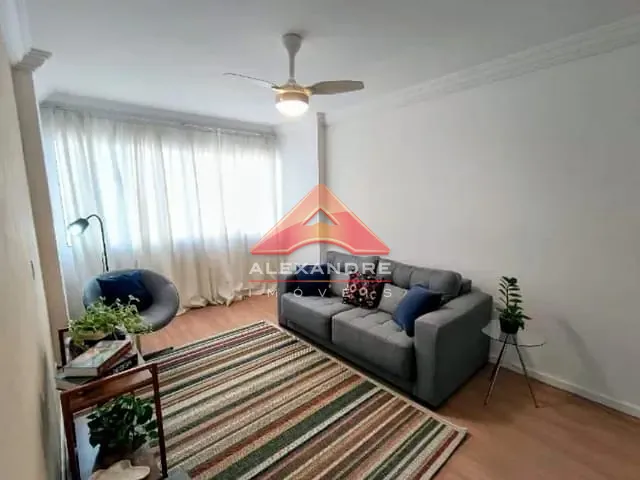 Apartamento 2 quartos e 1 banheiro, à venda, no bairro Centro em São José dos Campos