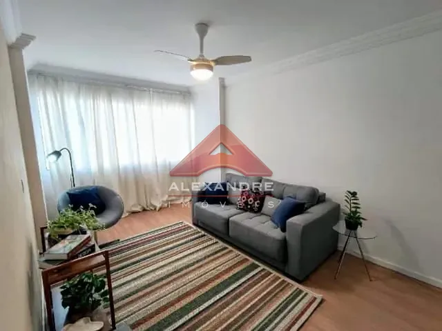 Apartamento 2 quartos e 1 banheiro, à venda, no bairro Centro em São José dos Campos