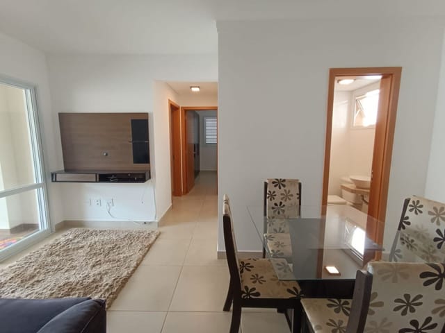 Foto do Apartamento - Apartamento para Locação 2 Quartos, 2 Suites, 2 Vagas, 84.86M², Nova Aliança, Ribeirão Preto - SP | Ed. Napoli | ARROYO E LUZ IMOBILIARIA LTDA