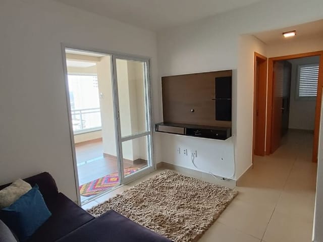 Foto do Apartamento - Apartamento para Locação 2 Quartos, 2 Suites, 2 Vagas, 84.86M², Nova Aliança, Ribeirão Preto - SP | Ed. Napoli | ARROYO E LUZ IMOBILIARIA LTDA