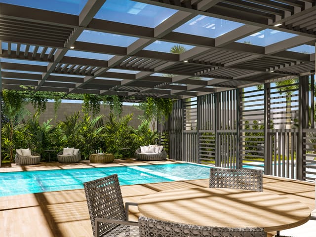 Foto do Apartamento - Apartamento no Edifício Tay Vanguard à venda 2 suítes, entregue 08/2025, Gleba Fazenda Palhano, Londrina, PR | Aurora Imobi